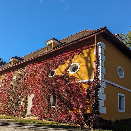 Ferienwohnung Ottmanach Josefhof Pischeldorf Dış mekan fotoğraf