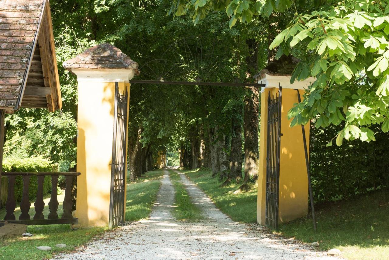 Ferienwohnung Ottmanach Josefhof Pischeldorf Dış mekan fotoğraf