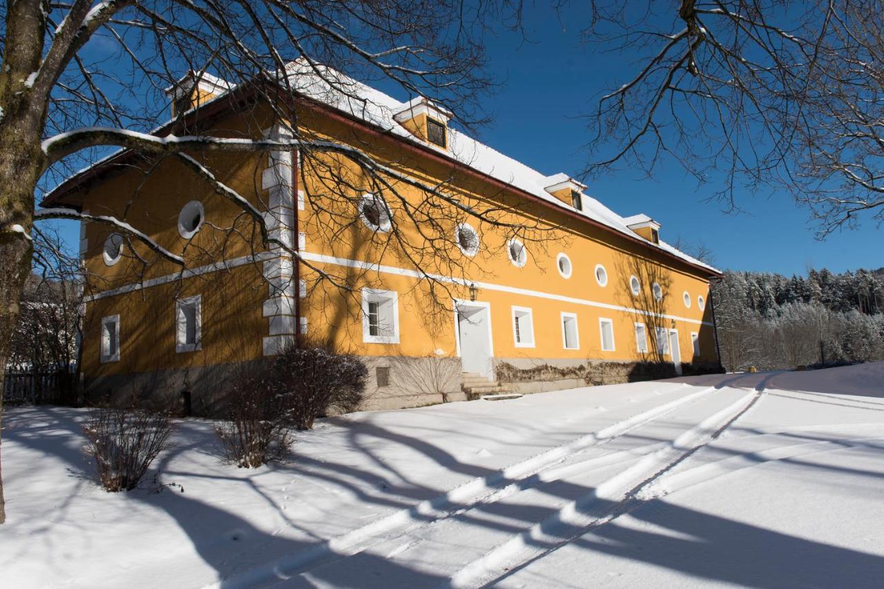 Ferienwohnung Ottmanach Josefhof Pischeldorf Dış mekan fotoğraf