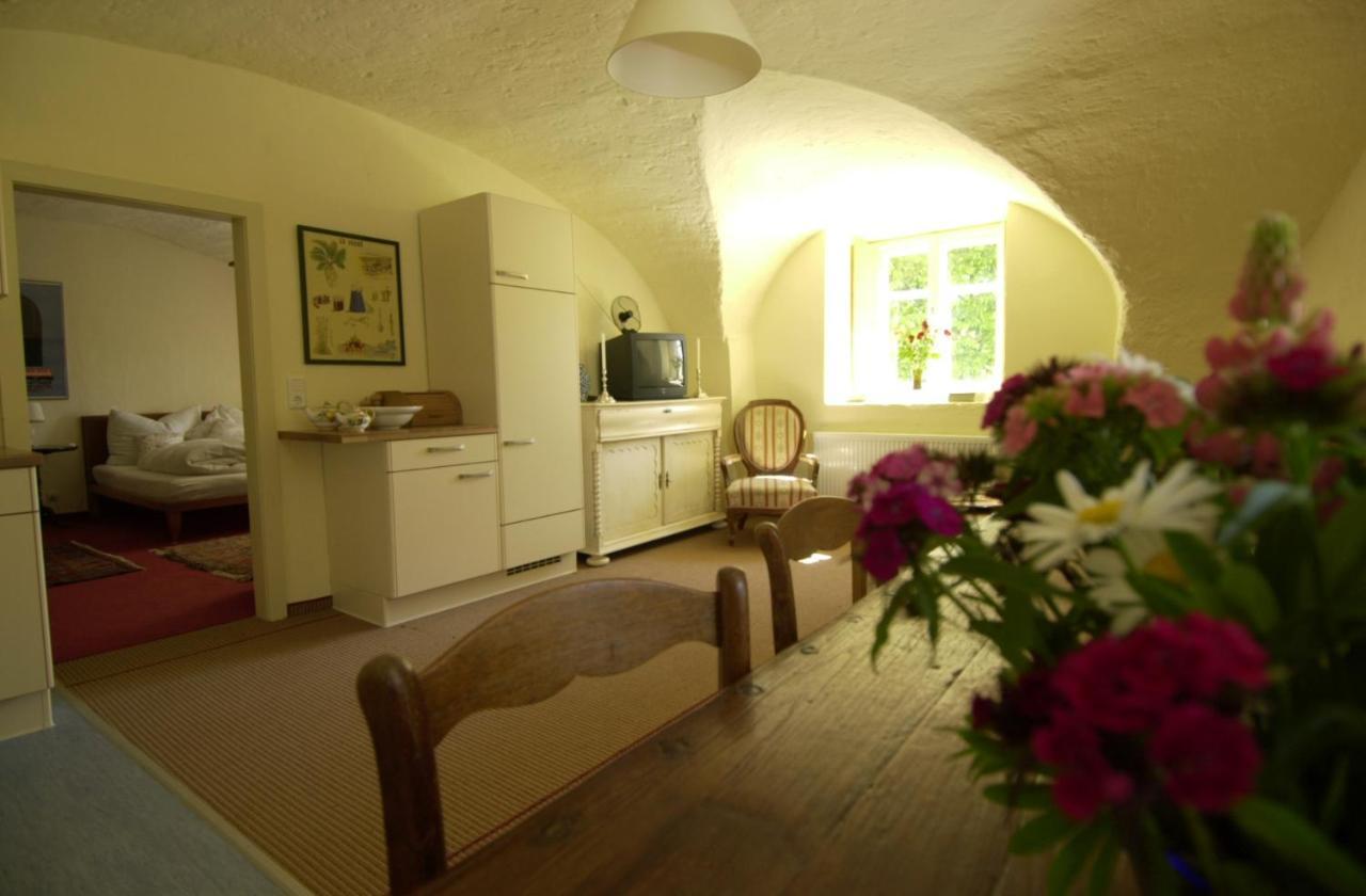 Ferienwohnung Ottmanach Josefhof Pischeldorf Dış mekan fotoğraf
