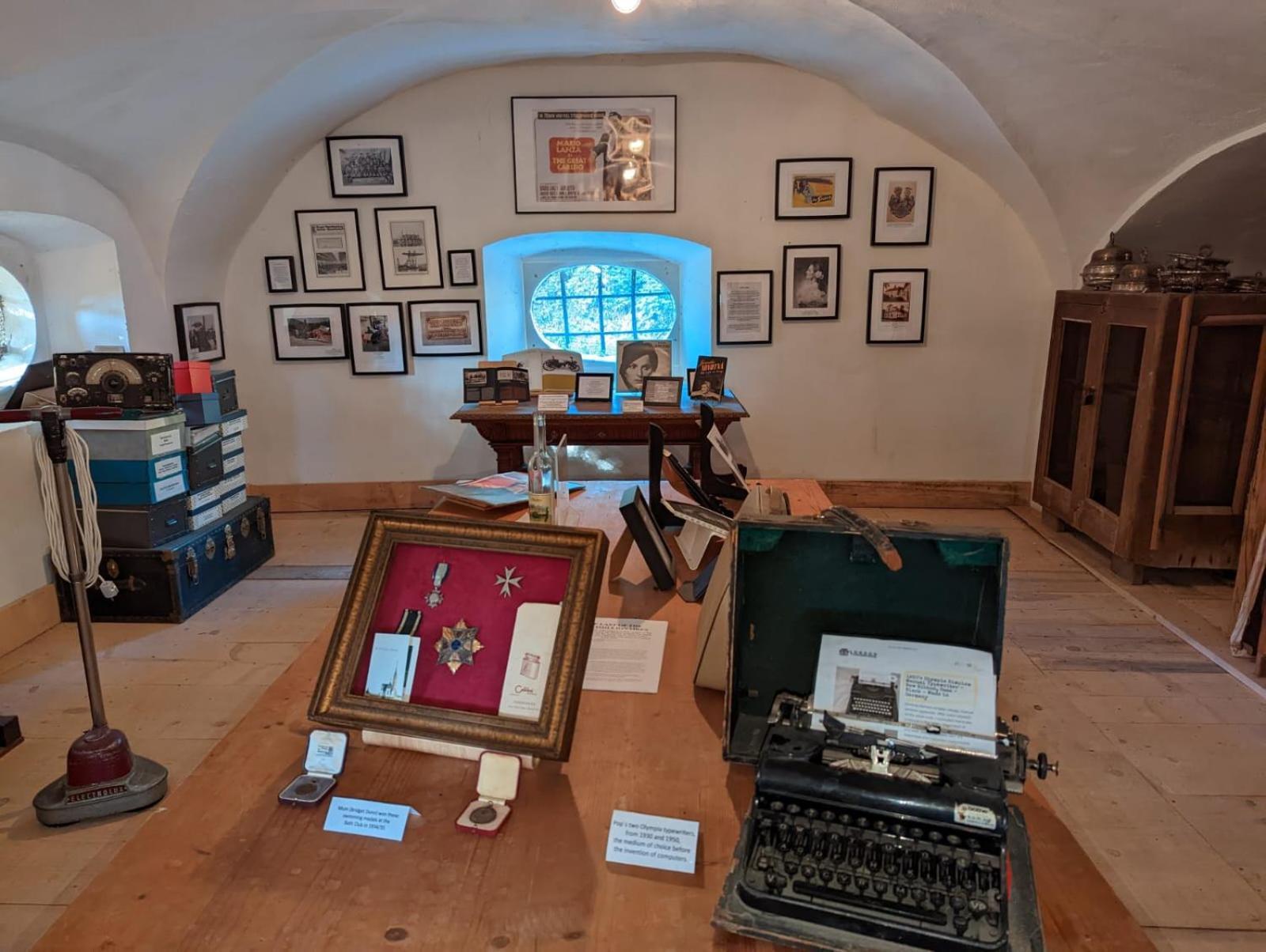 Ferienwohnung Ottmanach Josefhof Pischeldorf Dış mekan fotoğraf