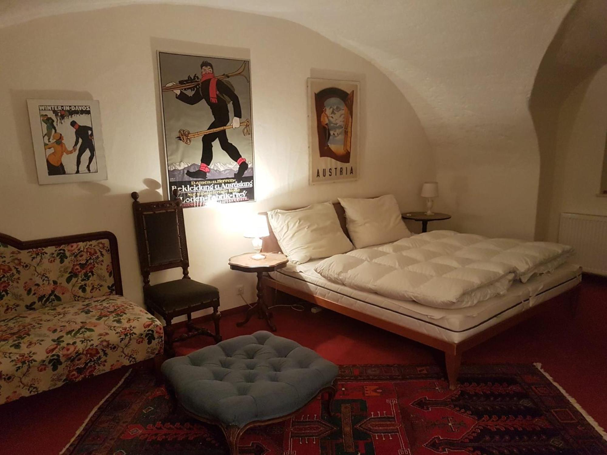 Ferienwohnung Ottmanach Josefhof Pischeldorf Dış mekan fotoğraf